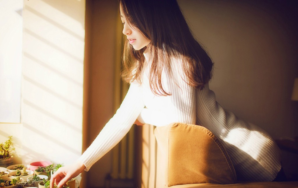 我看书，这使我多活几度生命。——三毛《亲爱的三毛》